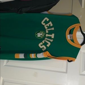 Hardwood Classic Celtics Jersey